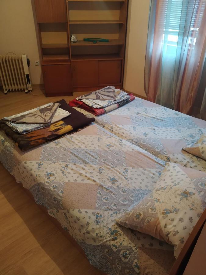Apartment Center 瓦爾納 外观 照片